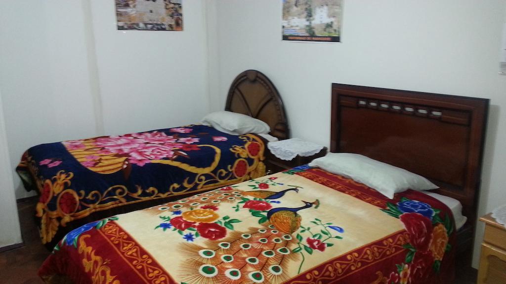 Hostal Villa Imperial Yunguyo ห้อง รูปภาพ